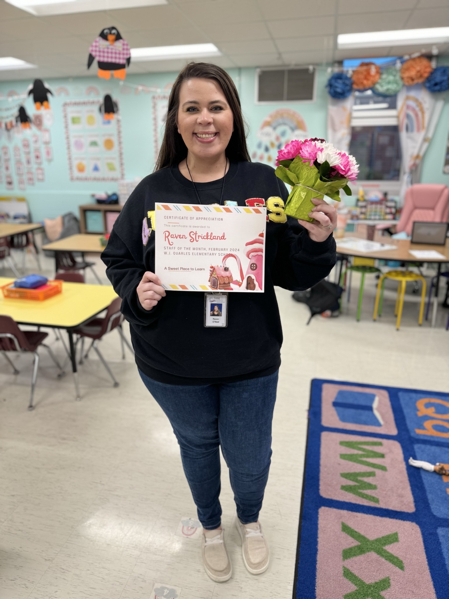 Home W.J. Quarles Elementary School